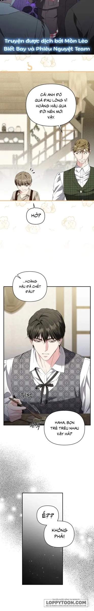 Tôi Bị Ám Ảnh Bởi Người Chồng Phản Diện - Chap 74 - Trang 20