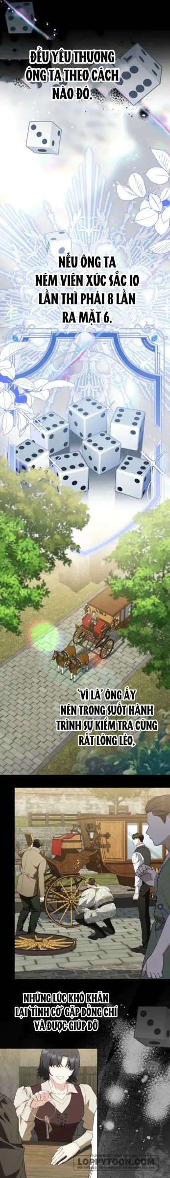 Tôi Bị Ám Ảnh Bởi Người Chồng Phản Diện - Chap 74 - Trang 3