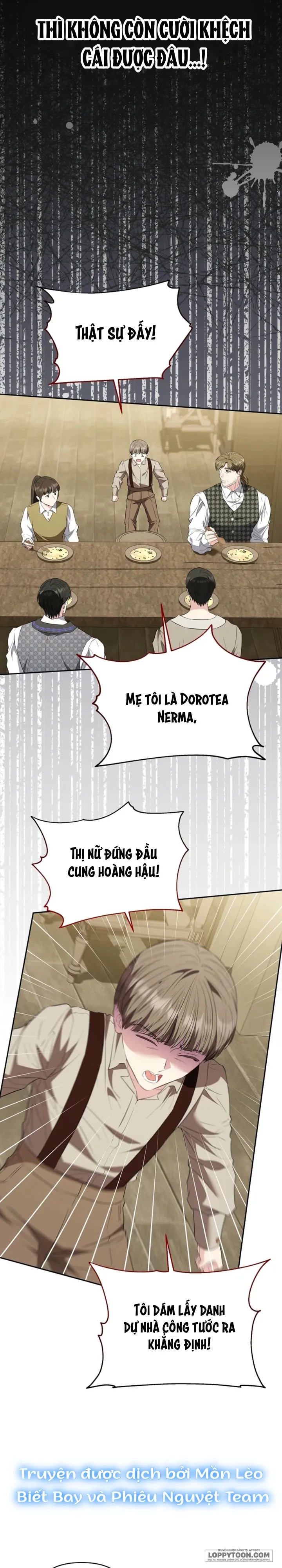Tôi Bị Ám Ảnh Bởi Người Chồng Phản Diện - Chap 74 - Trang 23