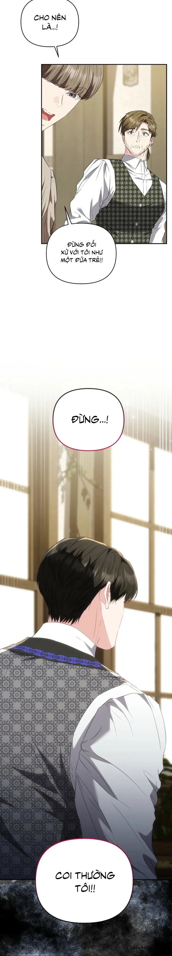 Tôi Bị Ám Ảnh Bởi Người Chồng Phản Diện - Chap 74 - Trang 24