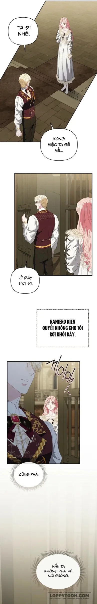 Tôi Bị Ám Ảnh Bởi Người Chồng Phản Diện - Chap 74 - Trang 27