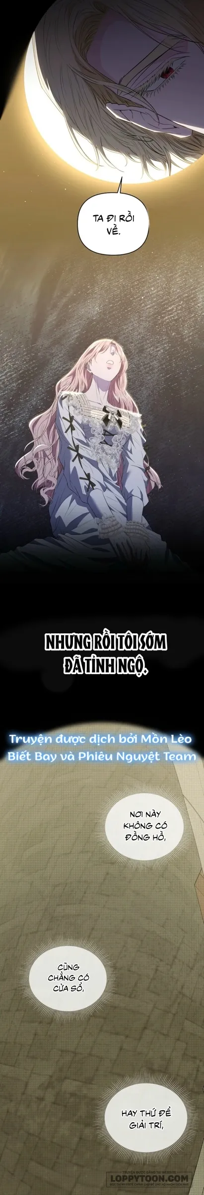 Tôi Bị Ám Ảnh Bởi Người Chồng Phản Diện - Chap 74 - Trang 29