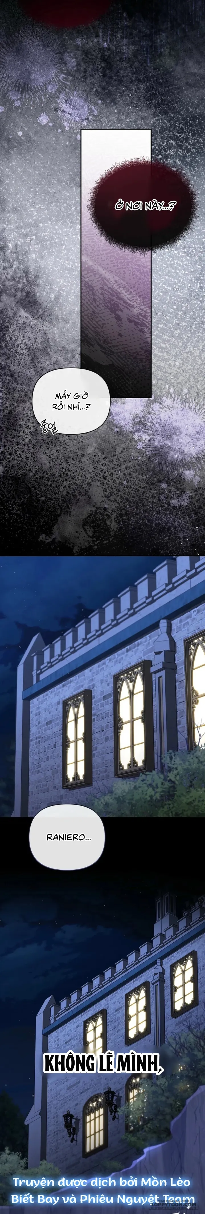 Tôi Bị Ám Ảnh Bởi Người Chồng Phản Diện - Chap 74 - Trang 31
