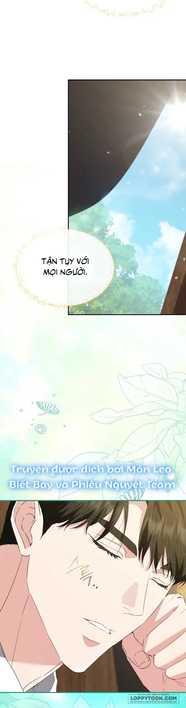 Tôi Bị Ám Ảnh Bởi Người Chồng Phản Diện - Chap 74 - Trang 5