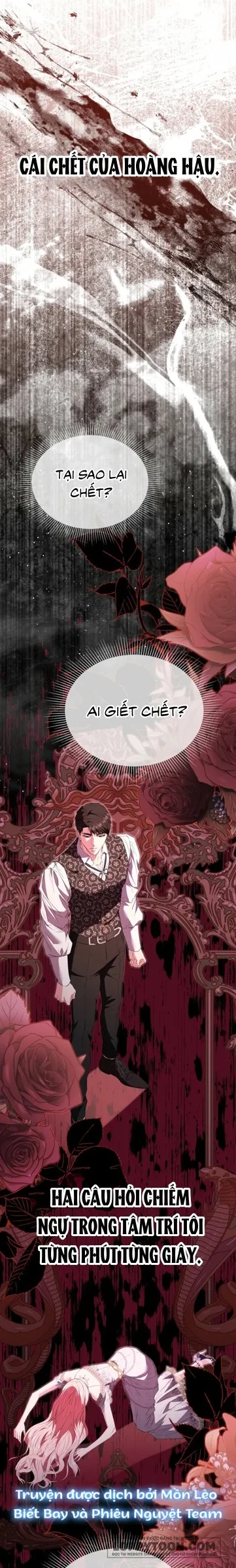 Tôi Bị Ám Ảnh Bởi Người Chồng Phản Diện - Chap 74 - Trang 9