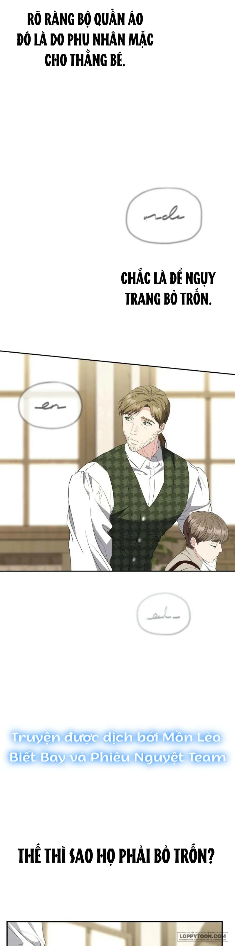 Tôi Bị Ám Ảnh Bởi Người Chồng Phản Diện - Chap 75 - Trang 13