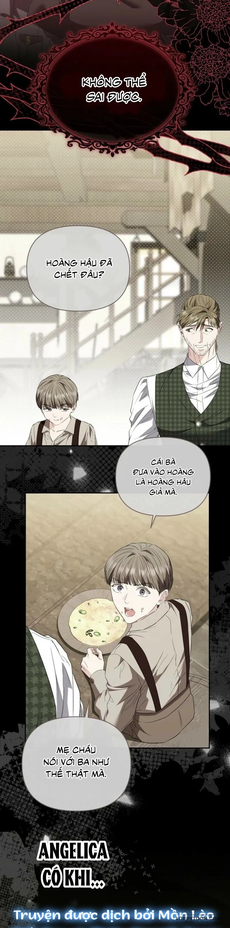 Tôi Bị Ám Ảnh Bởi Người Chồng Phản Diện - Chap 75 - Trang 15