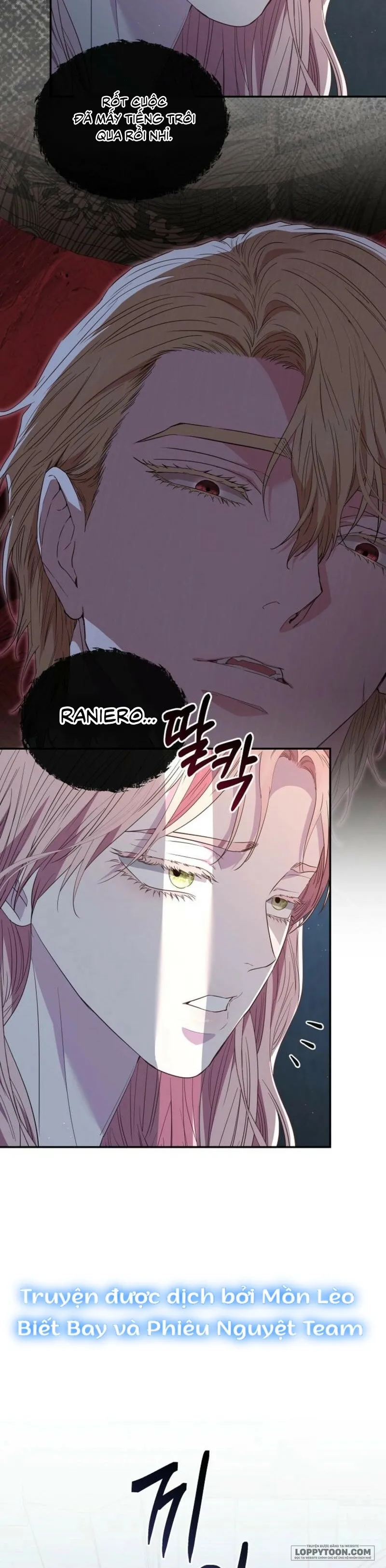 Tôi Bị Ám Ảnh Bởi Người Chồng Phản Diện - Chap 75 - Trang 19