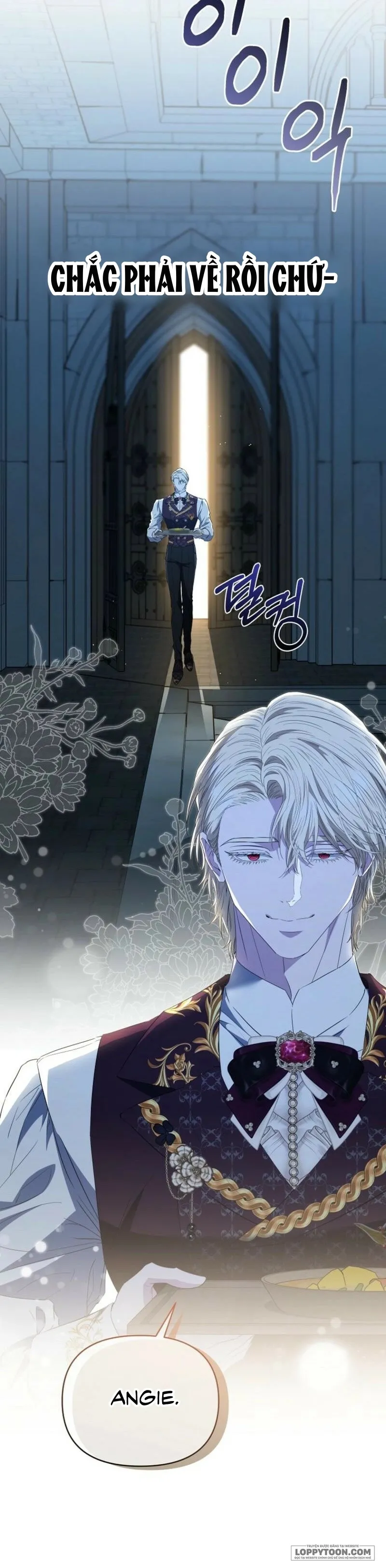 Tôi Bị Ám Ảnh Bởi Người Chồng Phản Diện - Chap 75 - Trang 20