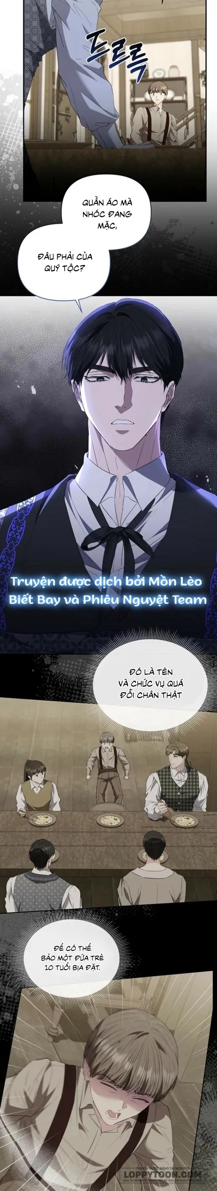 Tôi Bị Ám Ảnh Bởi Người Chồng Phản Diện - Chap 75 - Trang 3