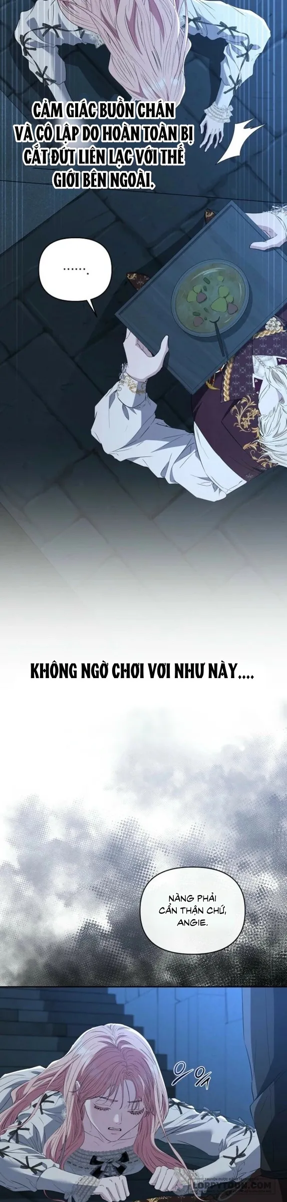 Tôi Bị Ám Ảnh Bởi Người Chồng Phản Diện - Chap 75 - Trang 23