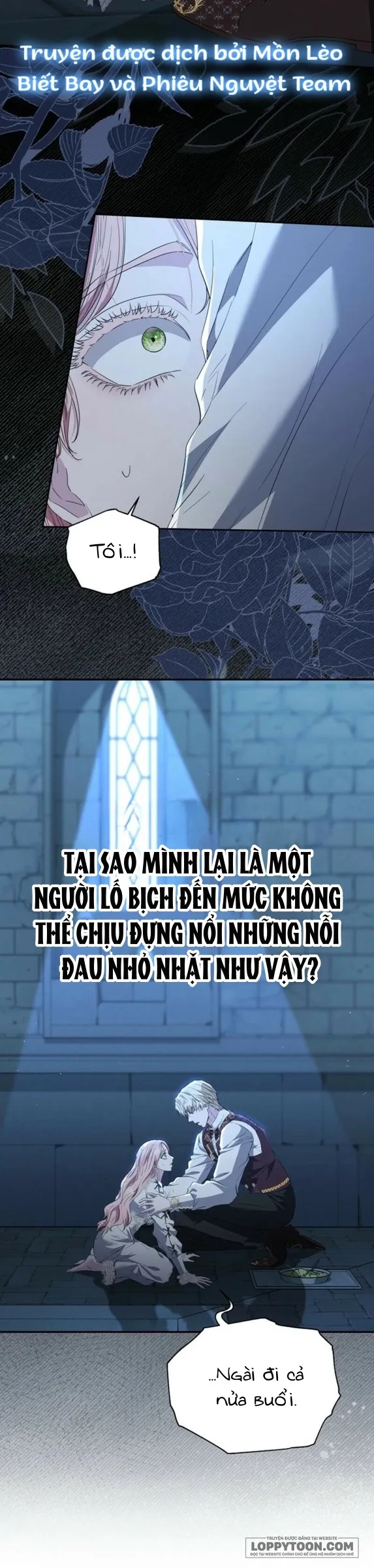Tôi Bị Ám Ảnh Bởi Người Chồng Phản Diện - Chap 75 - Trang 24
