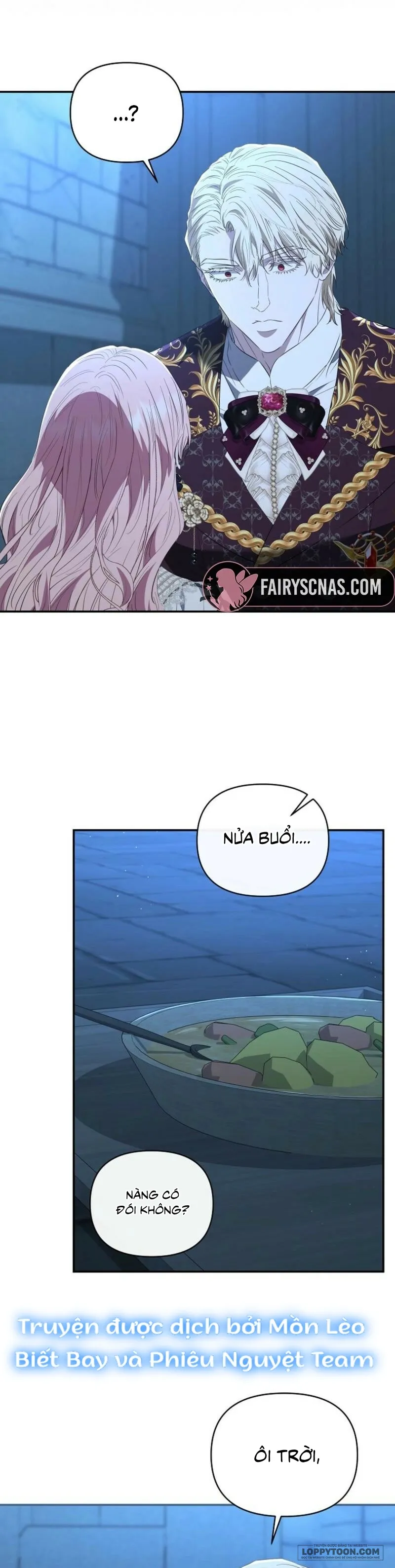 Tôi Bị Ám Ảnh Bởi Người Chồng Phản Diện - Chap 75 - Trang 25