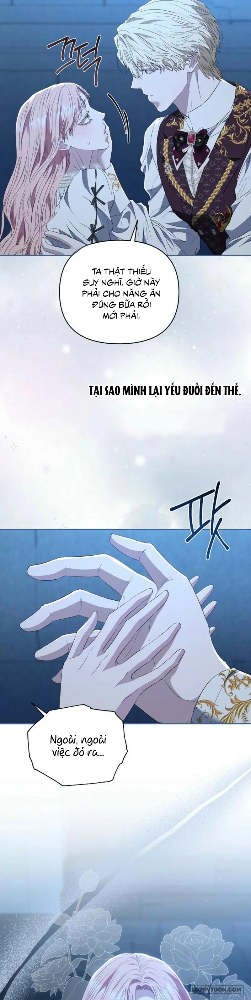 Tôi Bị Ám Ảnh Bởi Người Chồng Phản Diện - Chap 75 - Trang 26