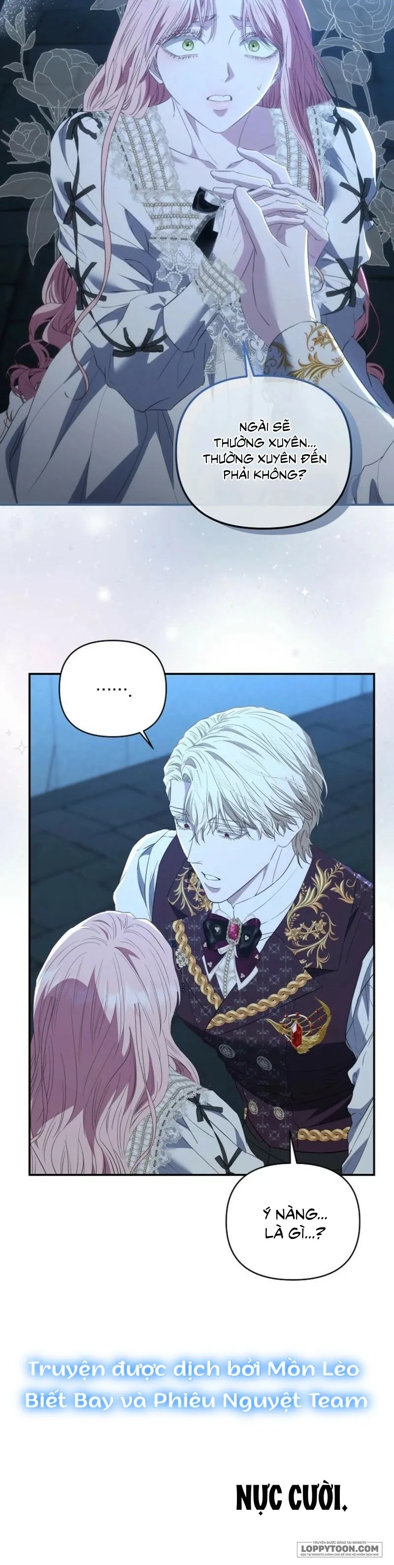 Tôi Bị Ám Ảnh Bởi Người Chồng Phản Diện - Chap 75 - Trang 27