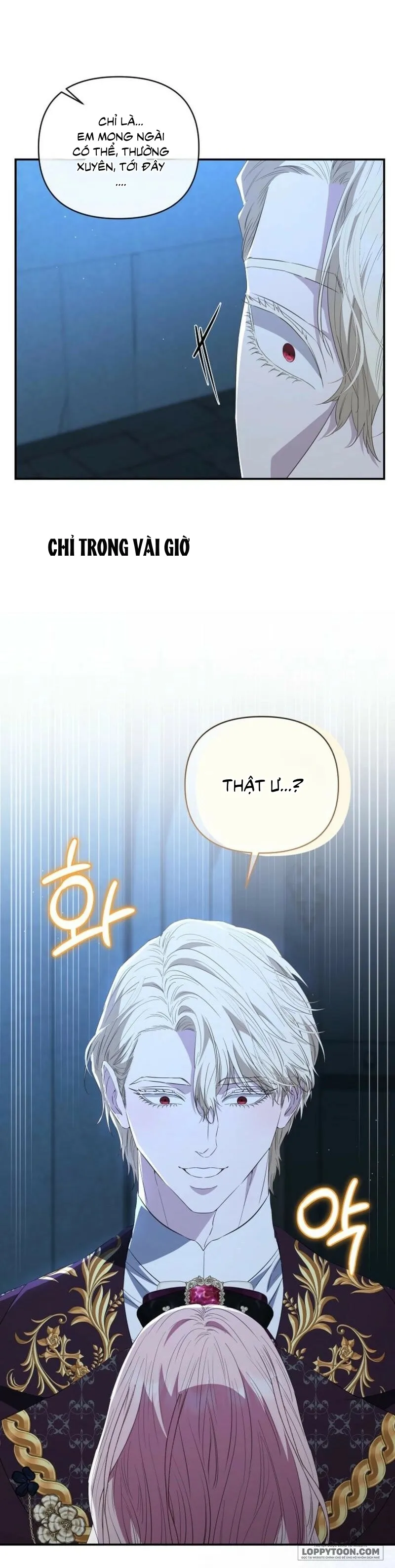 Tôi Bị Ám Ảnh Bởi Người Chồng Phản Diện - Chap 75 - Trang 28