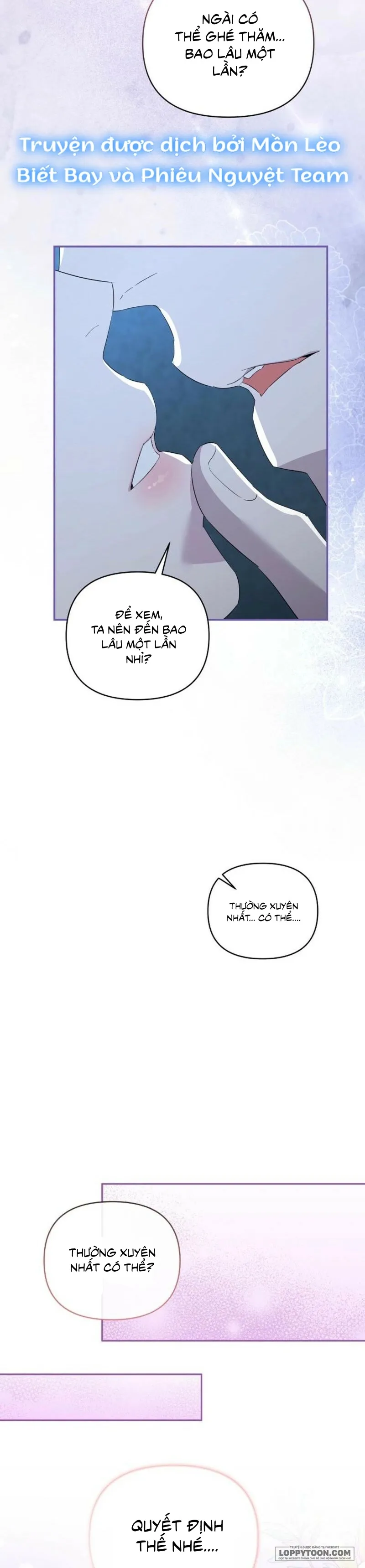 Tôi Bị Ám Ảnh Bởi Người Chồng Phản Diện - Chap 75 - Trang 30