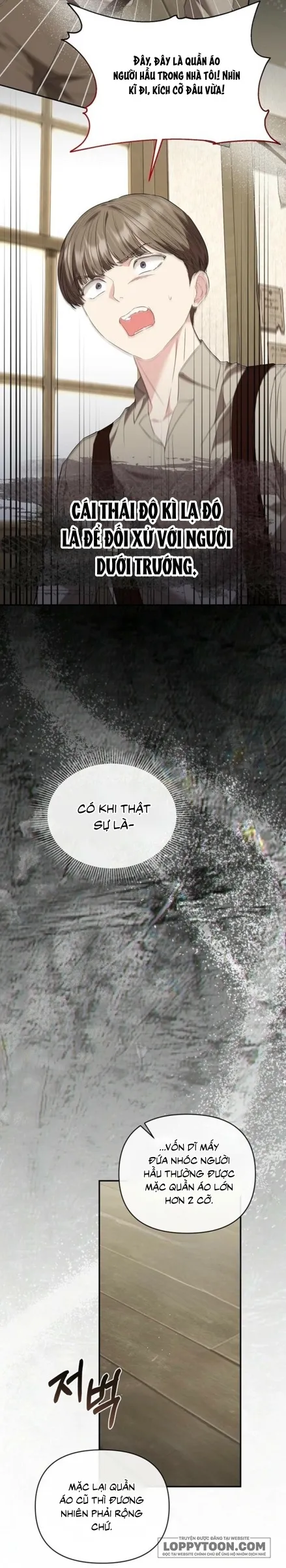 Tôi Bị Ám Ảnh Bởi Người Chồng Phản Diện - Chap 75 - Trang 4