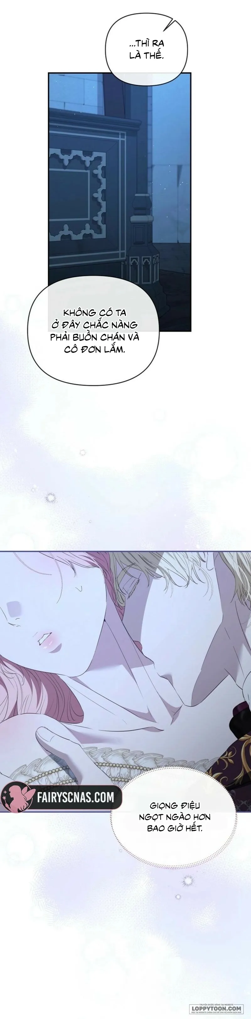 Tôi Bị Ám Ảnh Bởi Người Chồng Phản Diện - Chap 75 - Trang 36