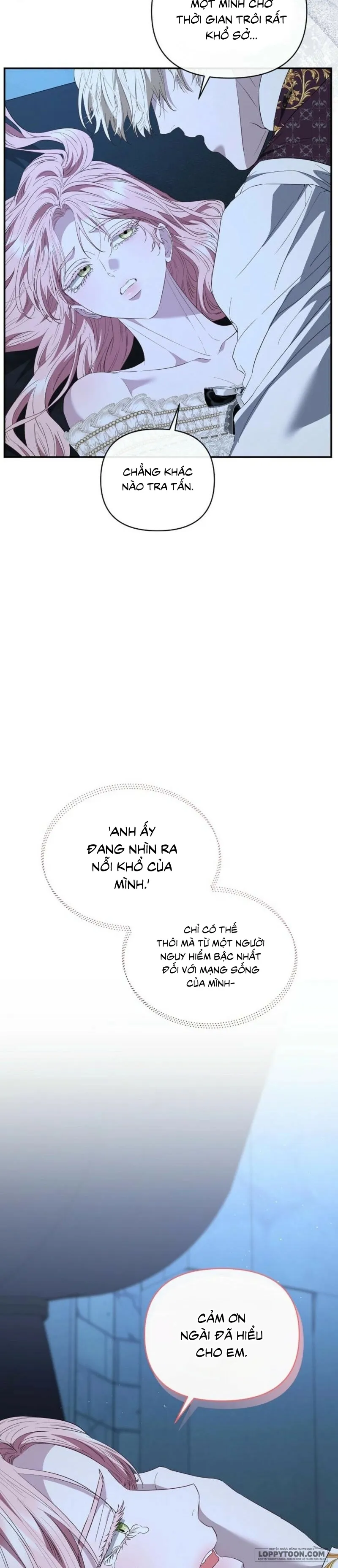 Tôi Bị Ám Ảnh Bởi Người Chồng Phản Diện - Chap 75 - Trang 38