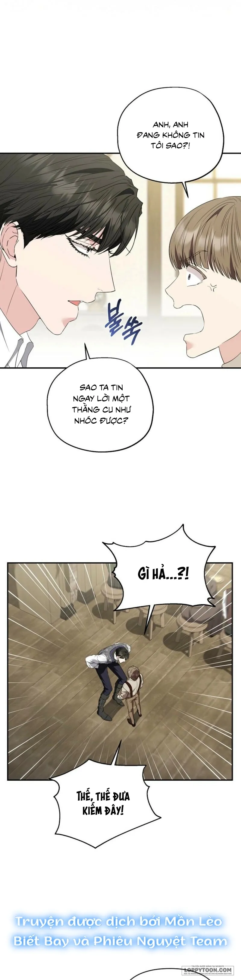 Tôi Bị Ám Ảnh Bởi Người Chồng Phản Diện - Chap 75 - Trang 5