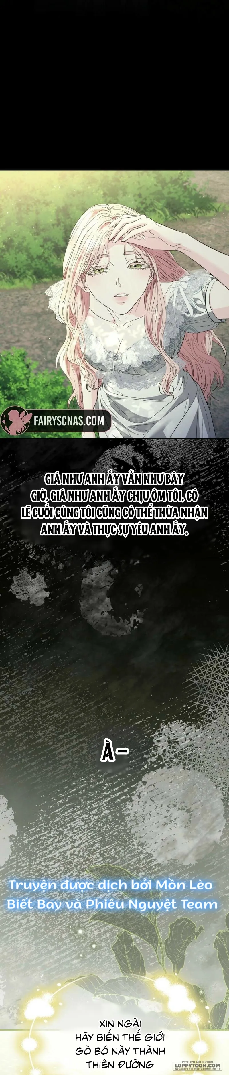 Tôi Bị Ám Ảnh Bởi Người Chồng Phản Diện - Chap 75 - Trang 41