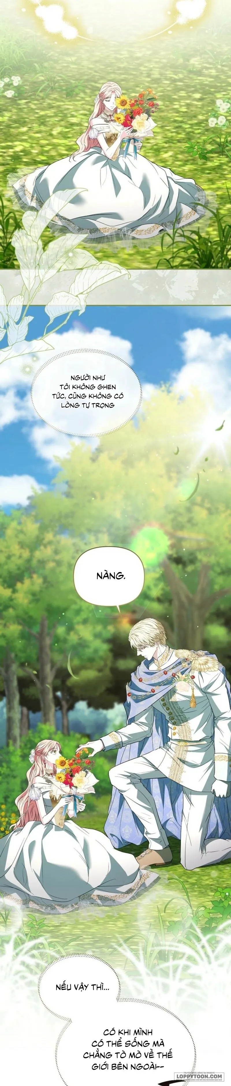 Tôi Bị Ám Ảnh Bởi Người Chồng Phản Diện - Chap 75 - Trang 42