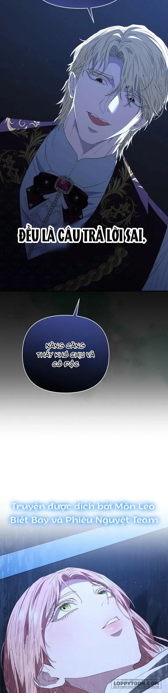 Tôi Bị Ám Ảnh Bởi Người Chồng Phản Diện - Chap 75 - Trang 47