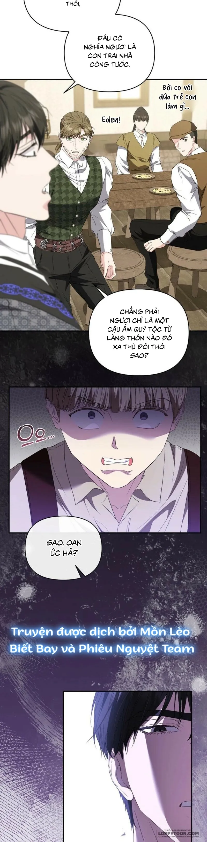 Tôi Bị Ám Ảnh Bởi Người Chồng Phản Diện - Chap 75 - Trang 7