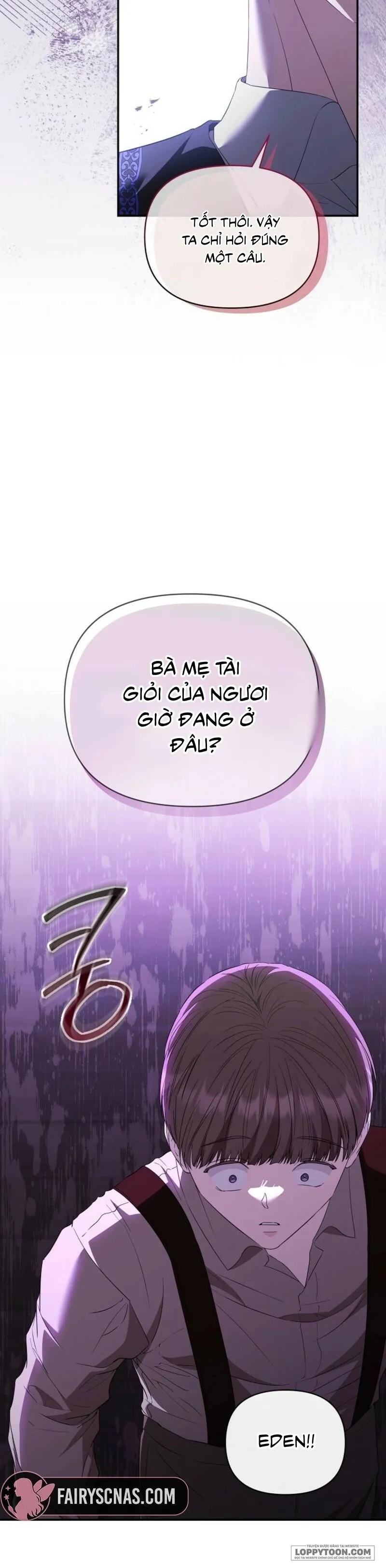 Tôi Bị Ám Ảnh Bởi Người Chồng Phản Diện - Chap 75 - Trang 8