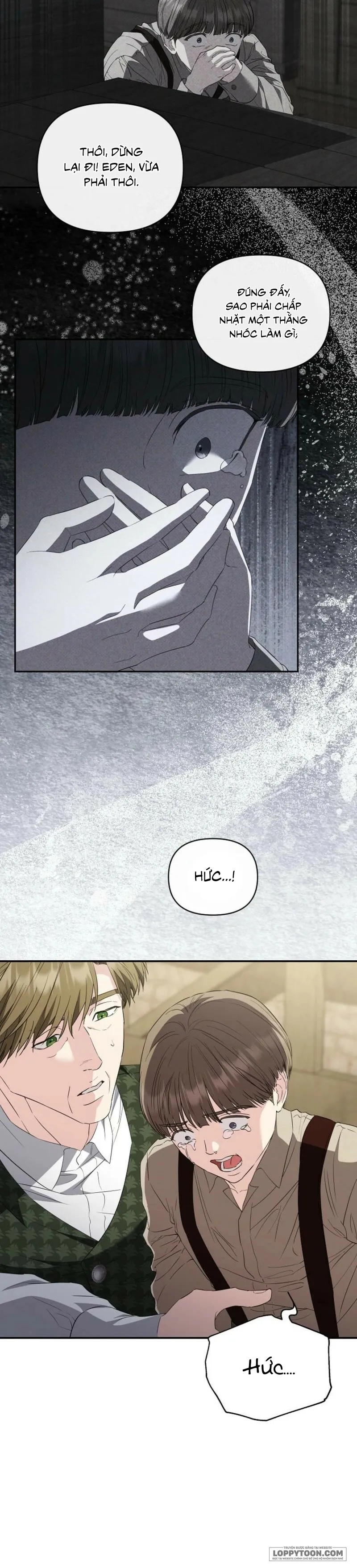 Tôi Bị Ám Ảnh Bởi Người Chồng Phản Diện - Chap 75 - Trang 10