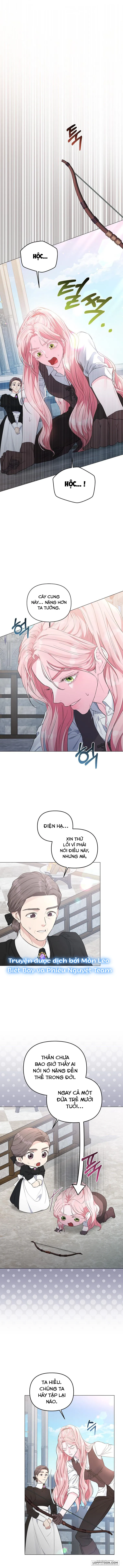 Tôi Bị Ám Ảnh Bởi Người Chồng Phản Diện - Chap 8 - Trang 1