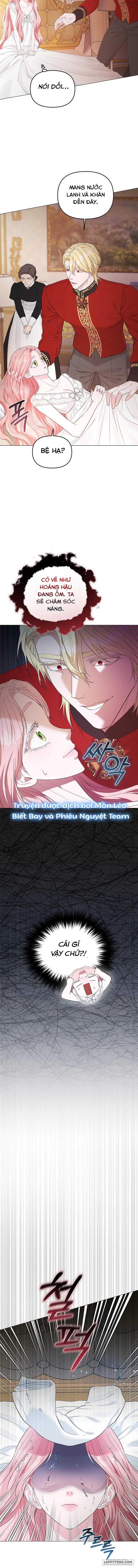 Tôi Bị Ám Ảnh Bởi Người Chồng Phản Diện - Chap 8 - Trang 9