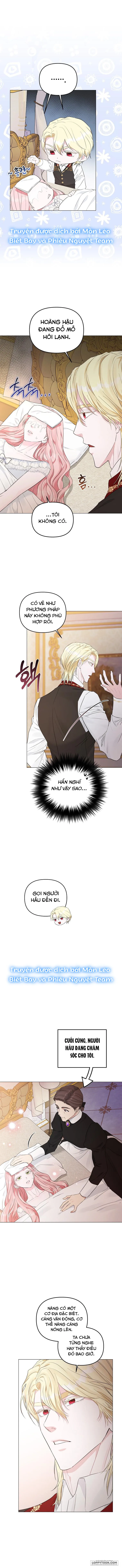 Tôi Bị Ám Ảnh Bởi Người Chồng Phản Diện - Chap 8 - Trang 10
