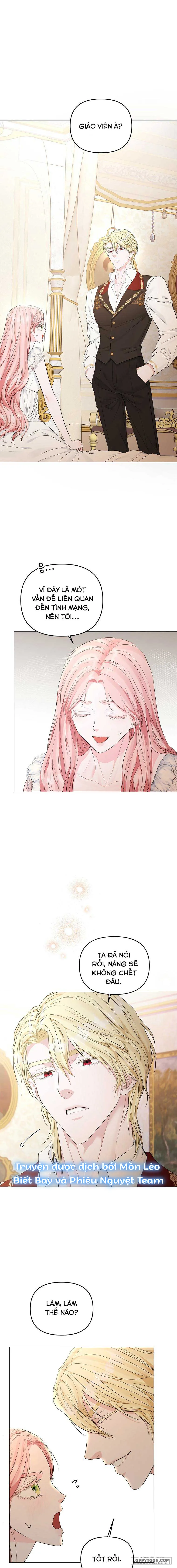 Tôi Bị Ám Ảnh Bởi Người Chồng Phản Diện - Chap 9 - Trang 1