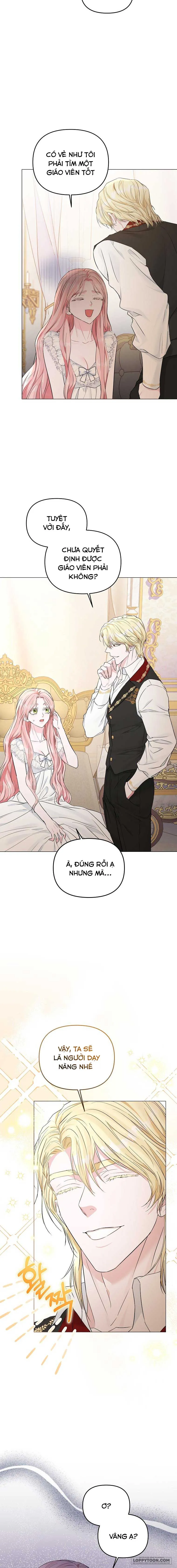 Tôi Bị Ám Ảnh Bởi Người Chồng Phản Diện - Chap 9 - Trang 2