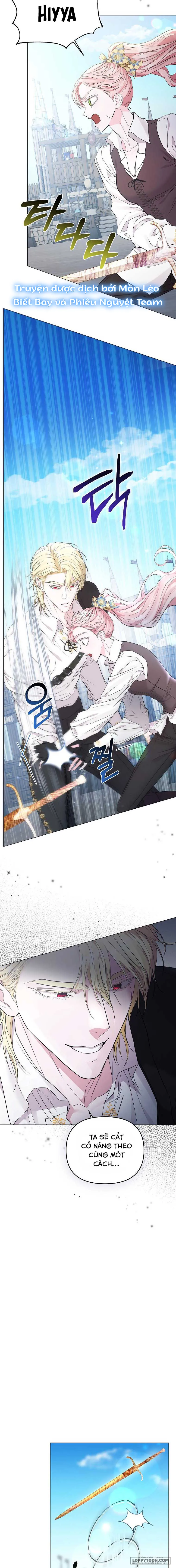 Tôi Bị Ám Ảnh Bởi Người Chồng Phản Diện - Chap 9 - Trang 11