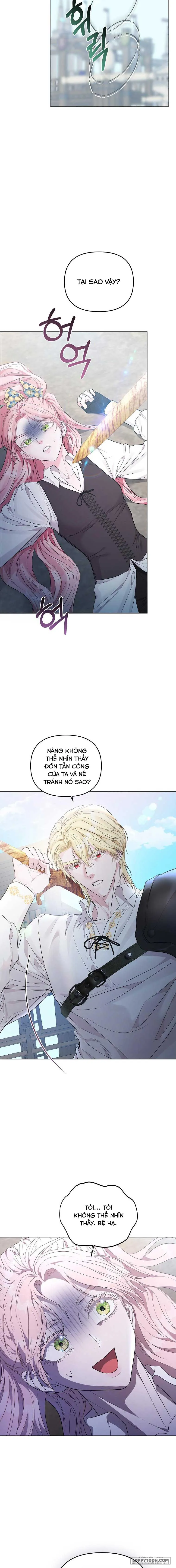 Tôi Bị Ám Ảnh Bởi Người Chồng Phản Diện - Chap 9 - Trang 12
