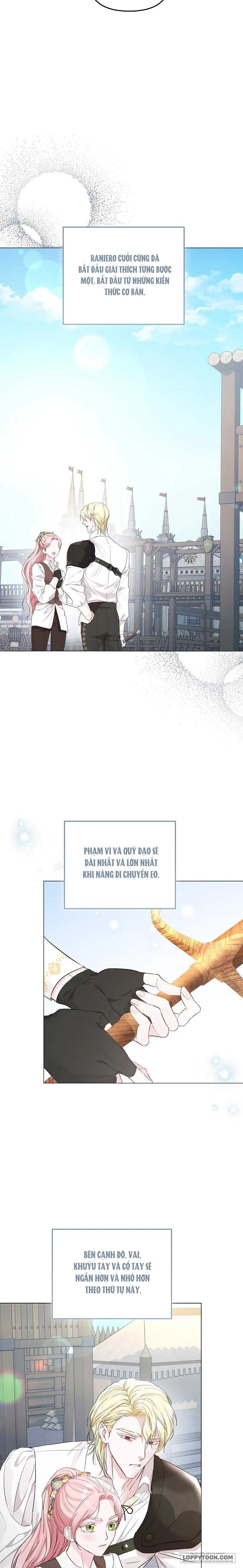 Tôi Bị Ám Ảnh Bởi Người Chồng Phản Diện - Chap 9 - Trang 14