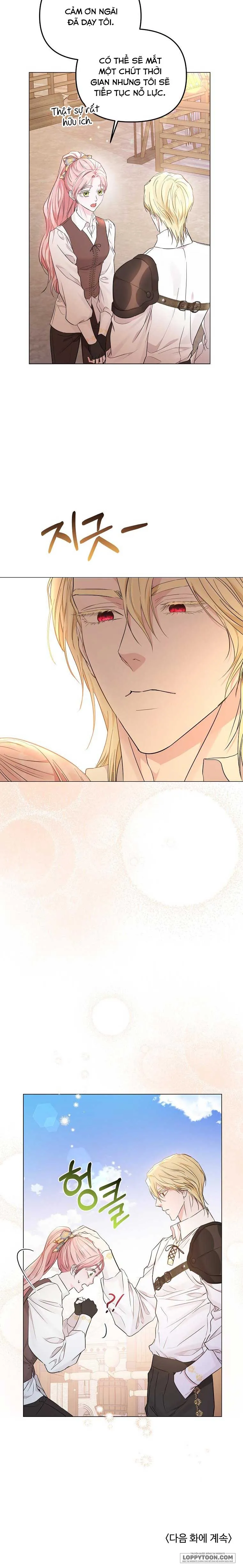 Tôi Bị Ám Ảnh Bởi Người Chồng Phản Diện - Chap 9 - Trang 16
