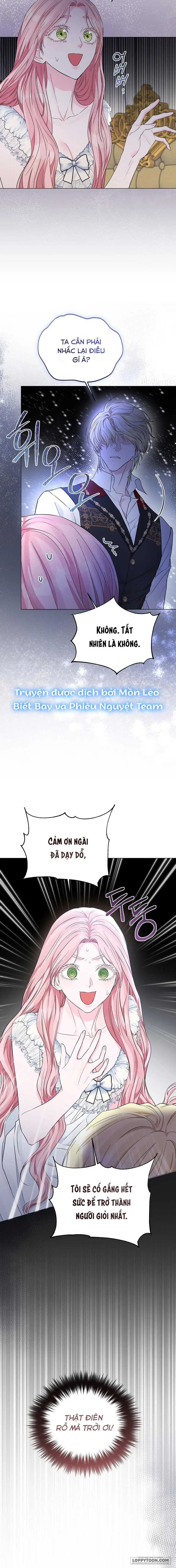Tôi Bị Ám Ảnh Bởi Người Chồng Phản Diện - Chap 9 - Trang 3
