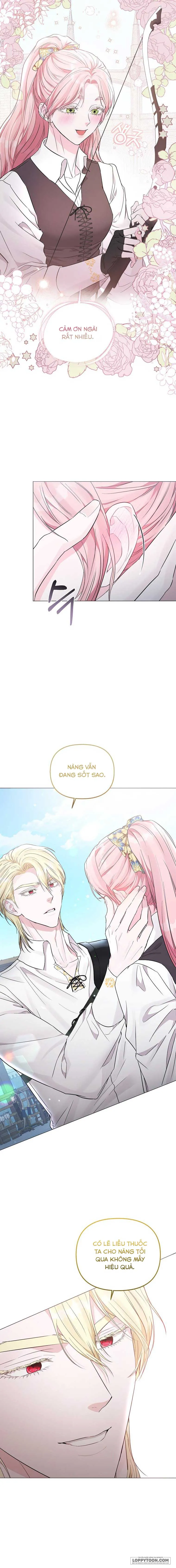 Tôi Bị Ám Ảnh Bởi Người Chồng Phản Diện - Chap 9 - Trang 6