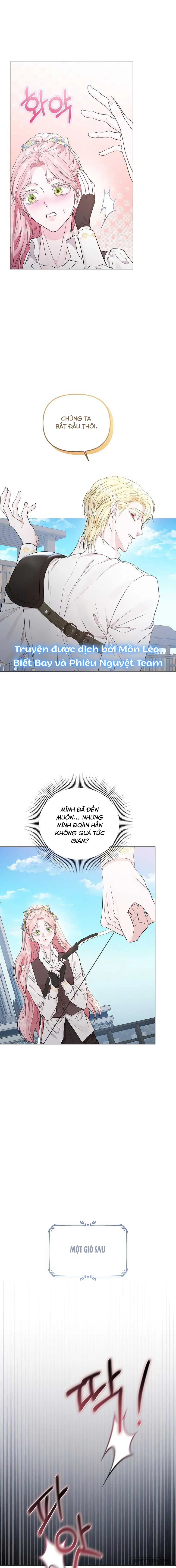 Tôi Bị Ám Ảnh Bởi Người Chồng Phản Diện - Chap 9 - Trang 7