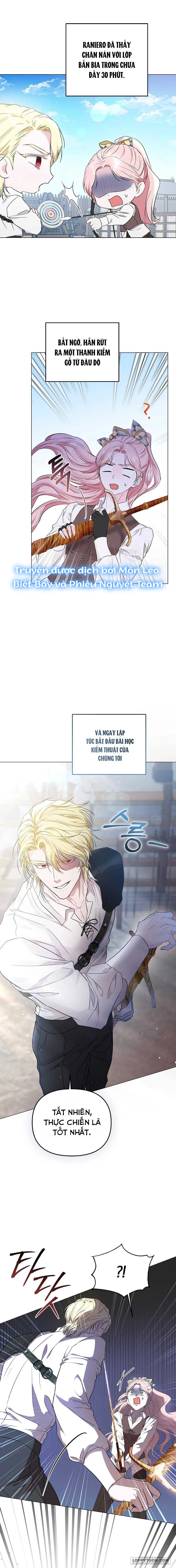 Tôi Bị Ám Ảnh Bởi Người Chồng Phản Diện - Chap 9 - Trang 9