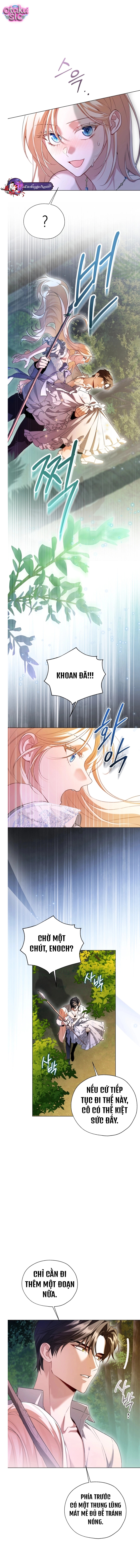 Tôi Bị Mắc Kẹt Trên Một Hòn Đảo Hoang Cùng Với Các Nam Chính - Chap 18 - Trang 12