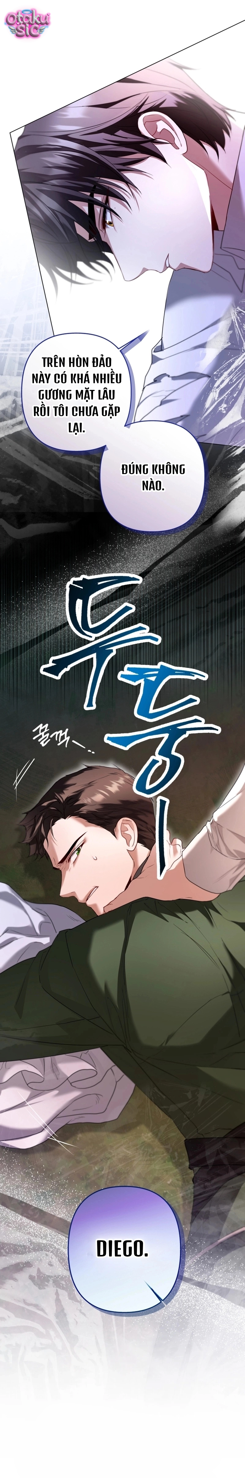 Tôi Bị Mắc Kẹt Trên Một Hòn Đảo Hoang Cùng Với Các Nam Chính - Chap 19 - Trang 16