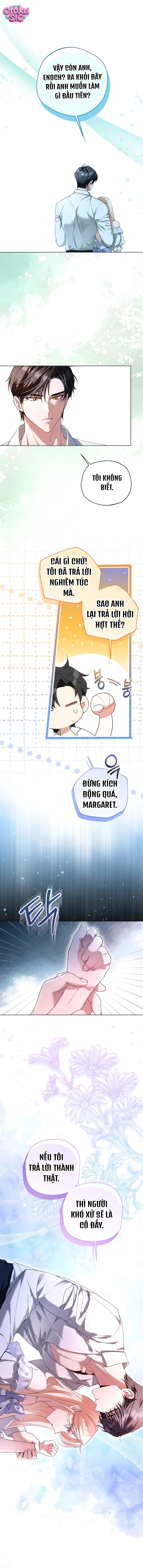 Tôi Bị Mắc Kẹt Trên Một Hòn Đảo Hoang Cùng Với Các Nam Chính - Chap 19 - Trang 6