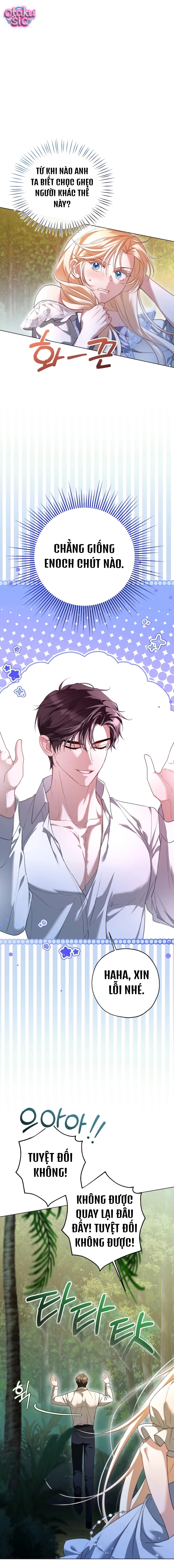 Tôi Bị Mắc Kẹt Trên Một Hòn Đảo Hoang Cùng Với Các Nam Chính - Chap 19 - Trang 8