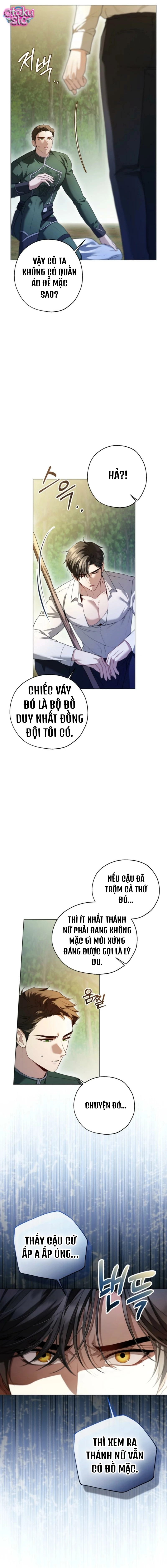 Tôi Bị Mắc Kẹt Trên Một Hòn Đảo Hoang Cùng Với Các Nam Chính - Chap 20 - Trang 12