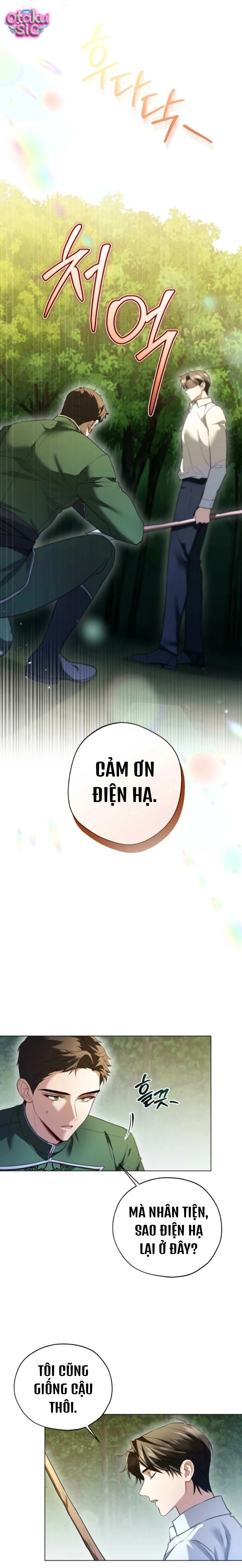 Tôi Bị Mắc Kẹt Trên Một Hòn Đảo Hoang Cùng Với Các Nam Chính - Chap 20 - Trang 3